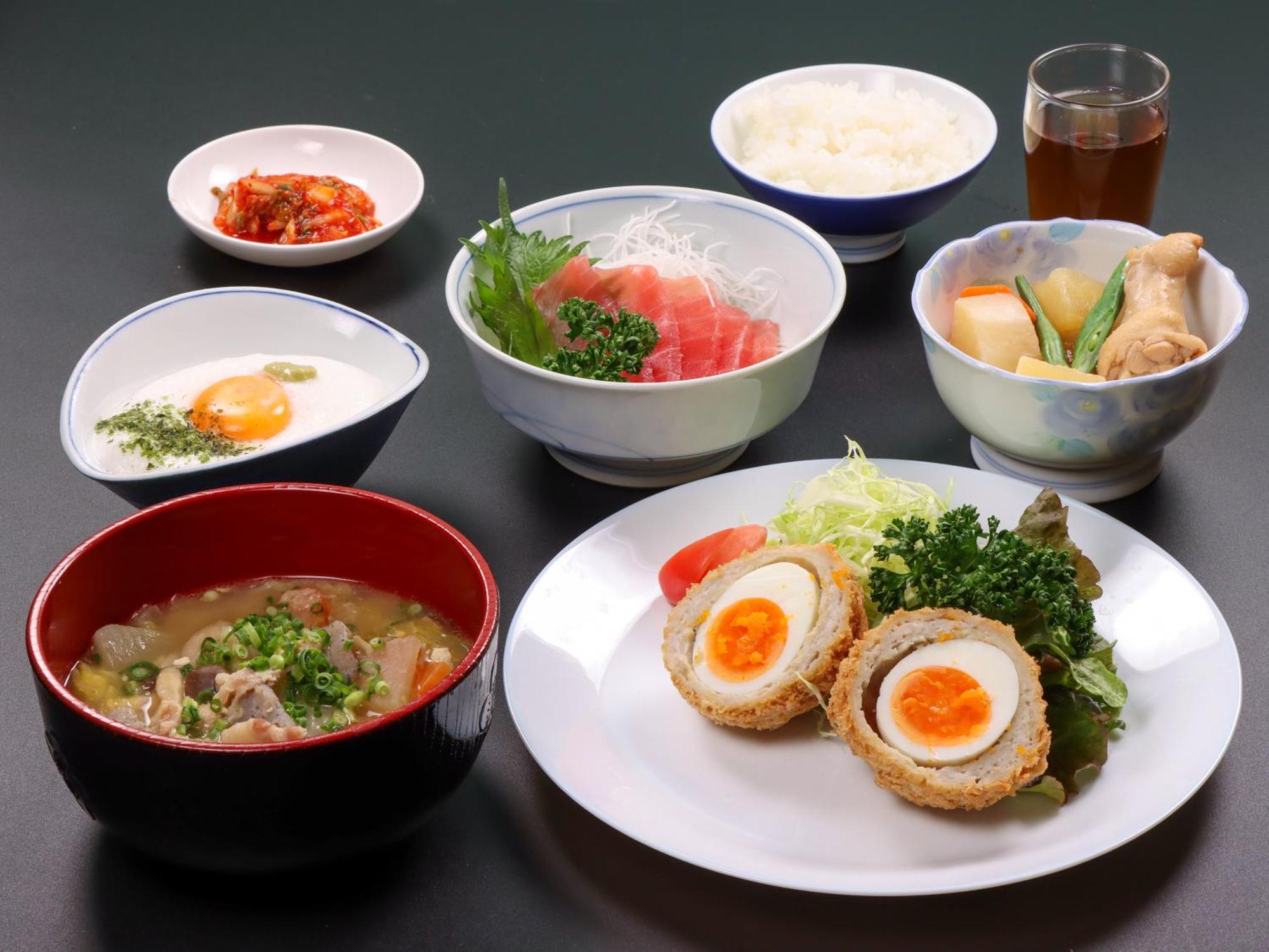 Business Hotel Nishikiryu Bagian luar foto