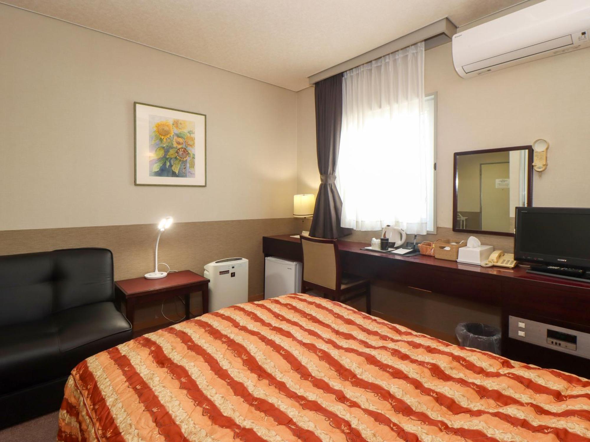 Business Hotel Nishikiryu Bagian luar foto