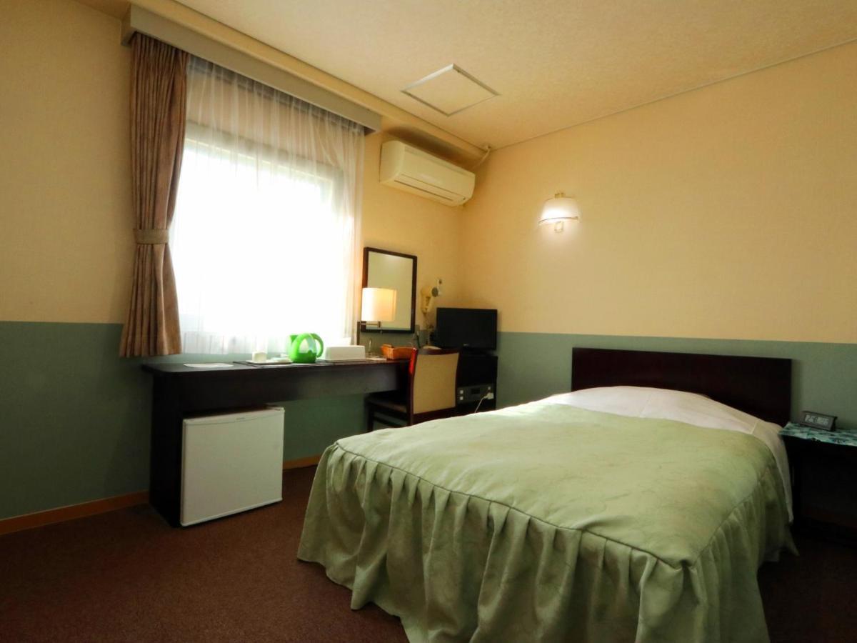 Business Hotel Nishikiryu Bagian luar foto