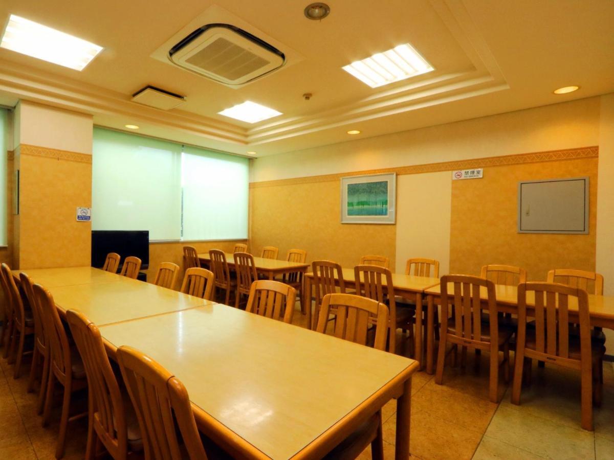 Business Hotel Nishikiryu Bagian luar foto